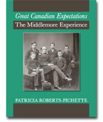 The Middlemore Experience (book cover)